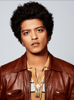 Bruno Mars