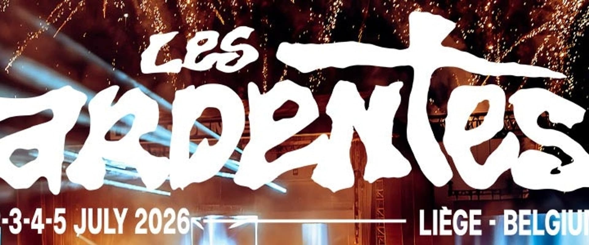 Les Ardentes 2026