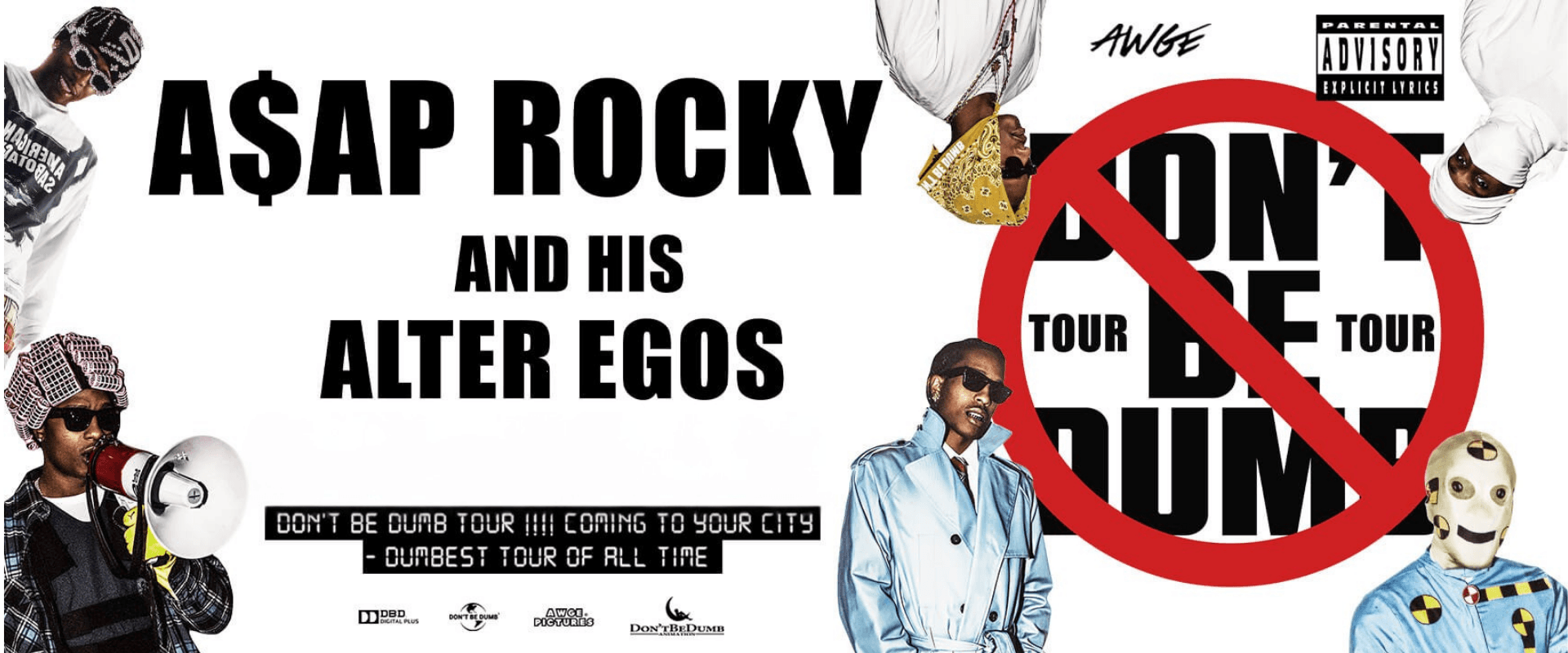 A$AP Rocky - En Concert