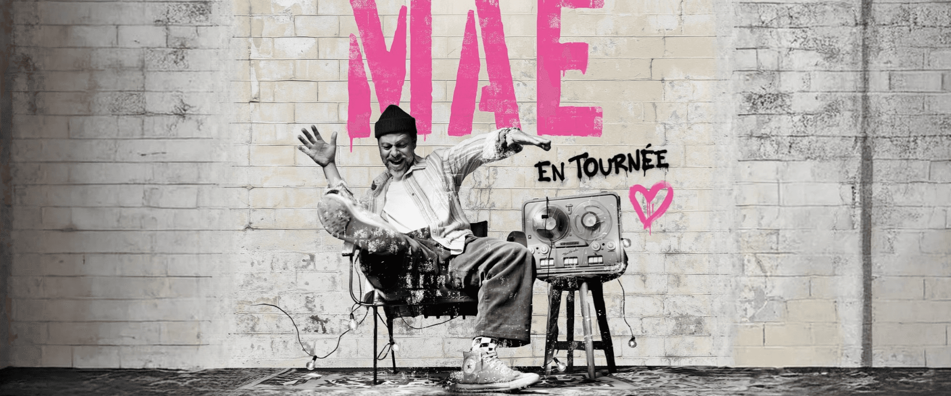 Christophe Maé - En Concert