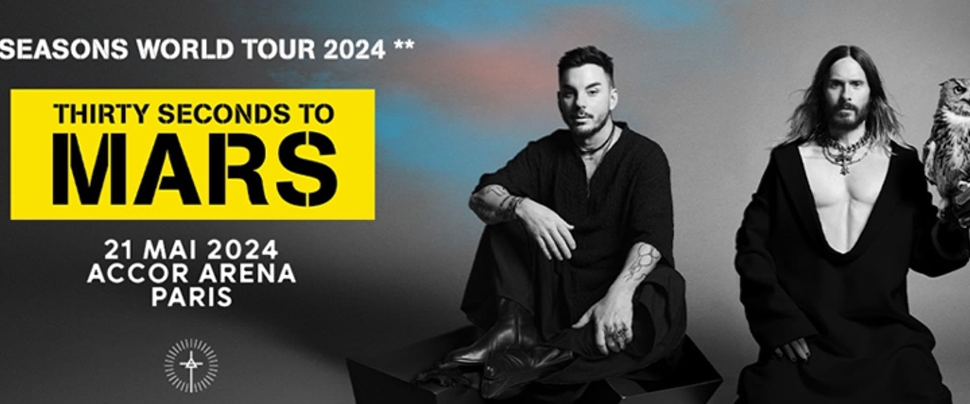 Thirty Seconds To Mars - En Concert