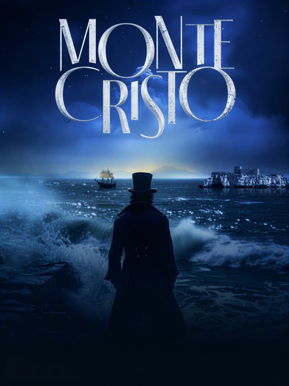 Monte-Cristo - Le Spectacle Musical