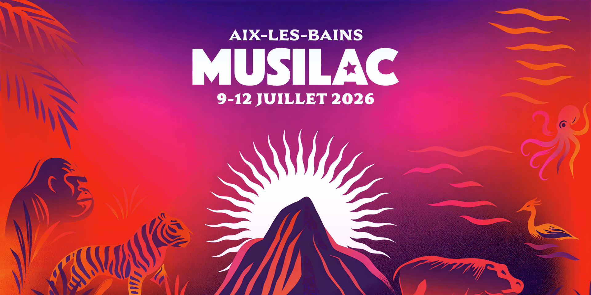 Festival Musilac 2026