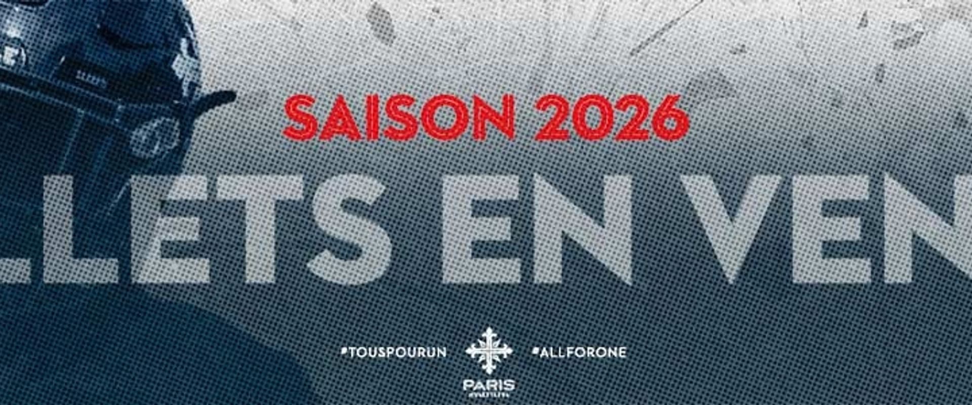 Paris Musketeers - ELF Football