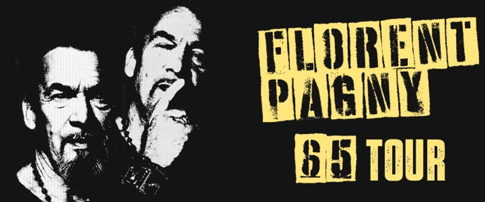 Florent Pagny - En Tournée