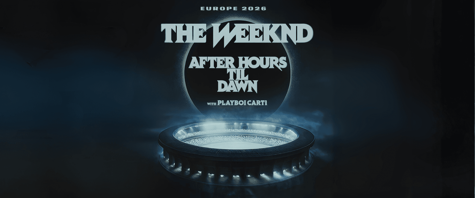 The Weeknd - After Hours Tour