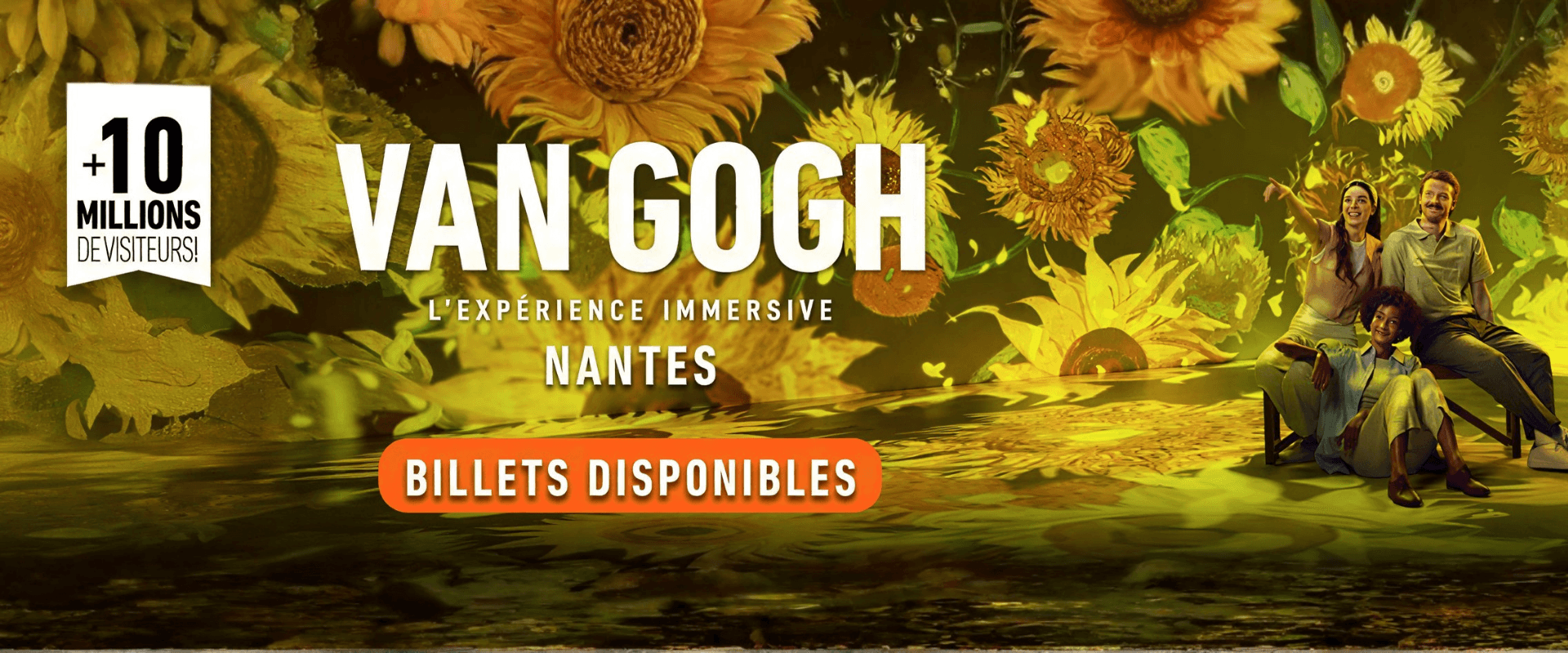 Van Gogh - L'Expérience Immersive