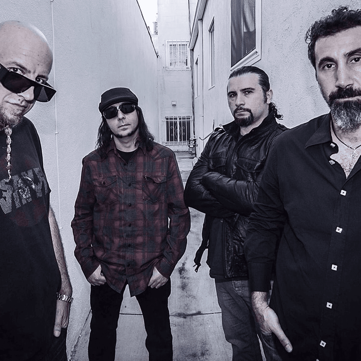 System Of A Down