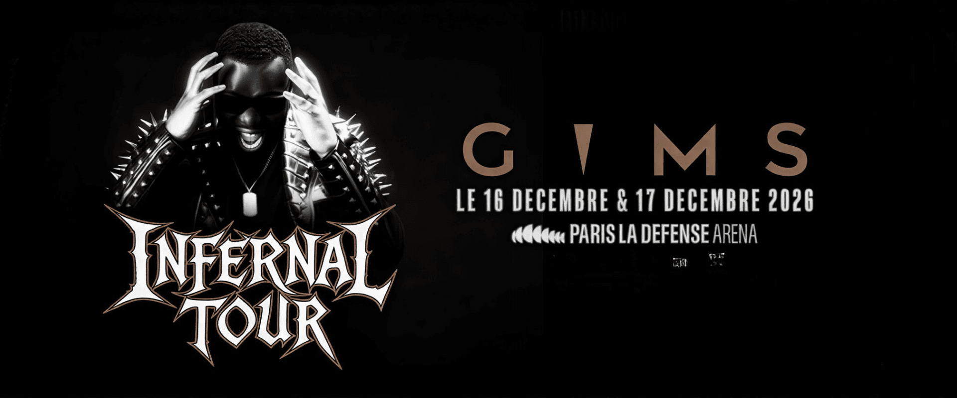GIMS - Infernal Tour