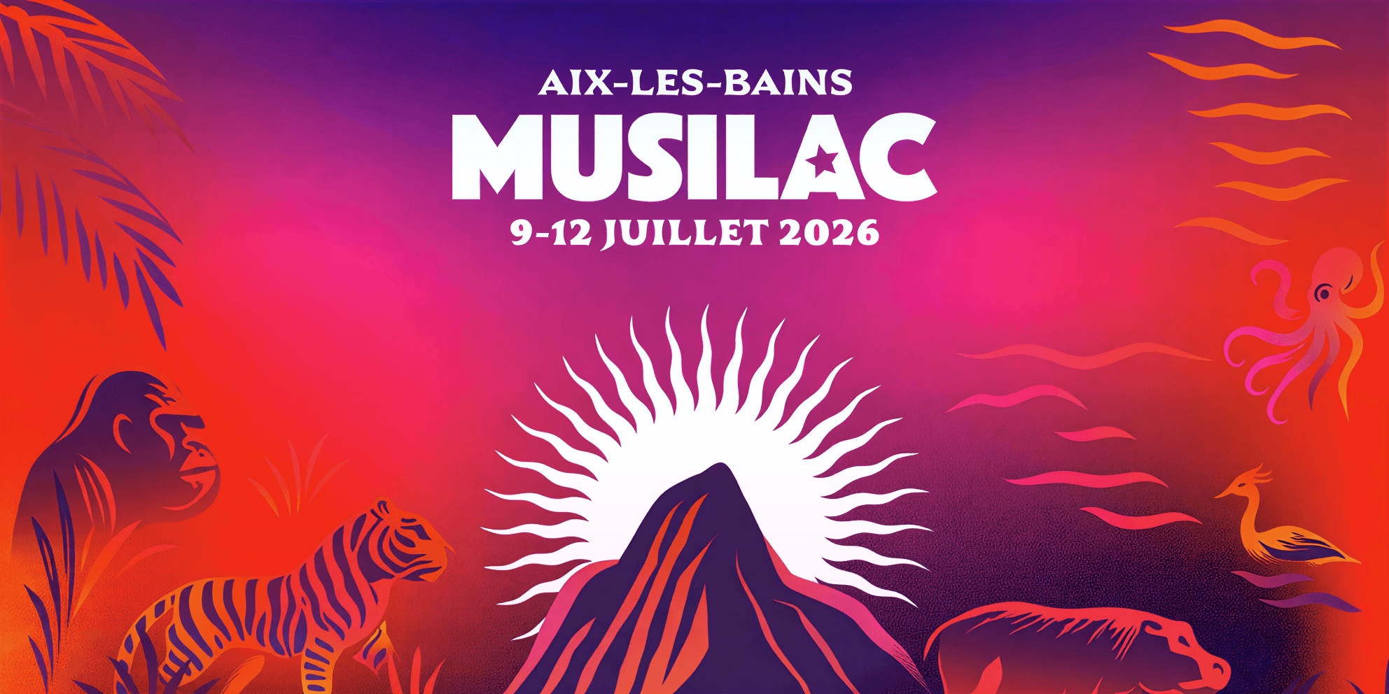 Festival Musilac 2026