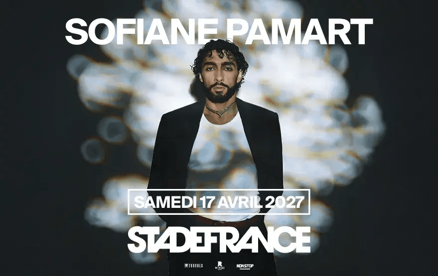 Sofiane Pamart - En Concert
